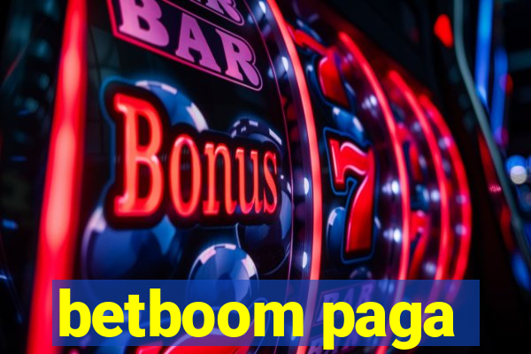 betboom paga